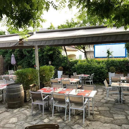 Le Bistrot Vinaigrette Couette-café