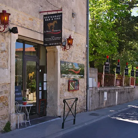 Bed and breakfast Le Bistrot Vinaigrette Prades-le-Lez