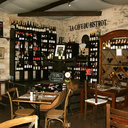Le Bistrot Vinaigrette Bed and breakfast Prades-le-Lez