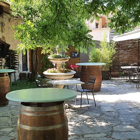 Le Bistrot Vinaigrette 3* Prades-le-Lez