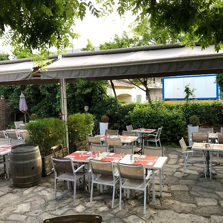 Le Bistrot Vinaigrette Bed & Breakfast Prades-le-Lez