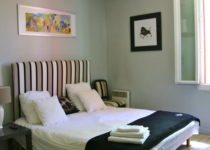 Le Bistrot Vinaigrette Couette-café 3*