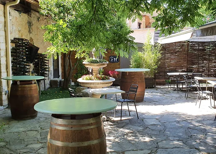 Le Bistrot Vinaigrette 3* Prades-le-Lez